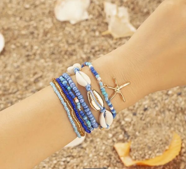Blue Lagoon Bracelete