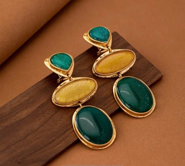 Emerald Dusk Drops