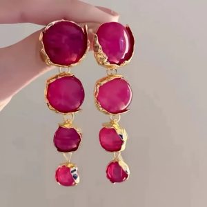 Fuchsia Drip