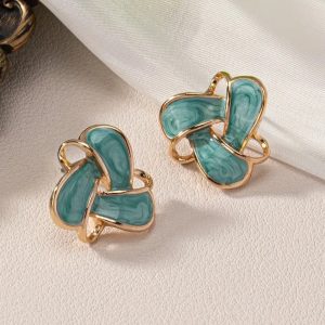 Galaxy Studs (Sea green)