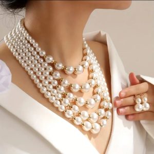Pearl Empress Set