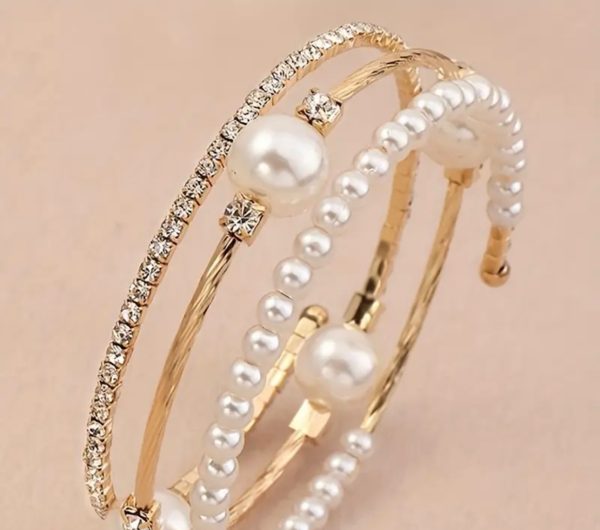 Golden Frost Bracelet - Image 3
