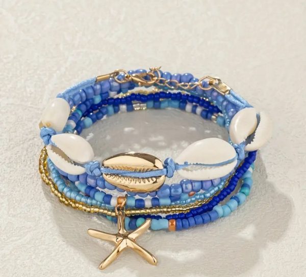 Blue Lagoon Bracelete - Image 2