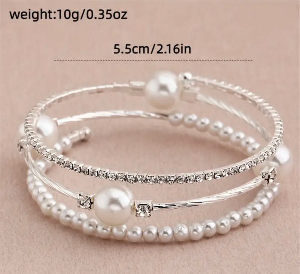Silver Frost Bracelet - Image 3
