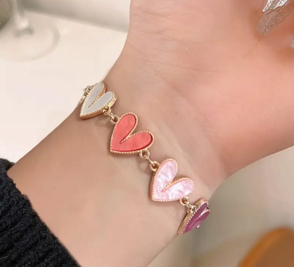Sweetheart Bracelet