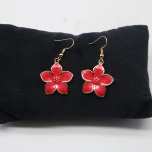 Daisy Drop ( Red)