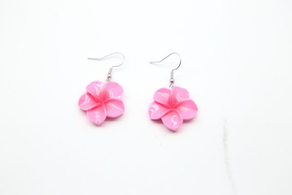 Tropical petals ( pink)