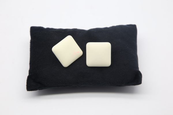 Gen-Z studs (White)
