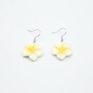 Tropical petals ( white )