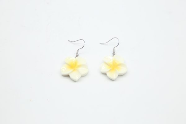Tropical petals ( white )