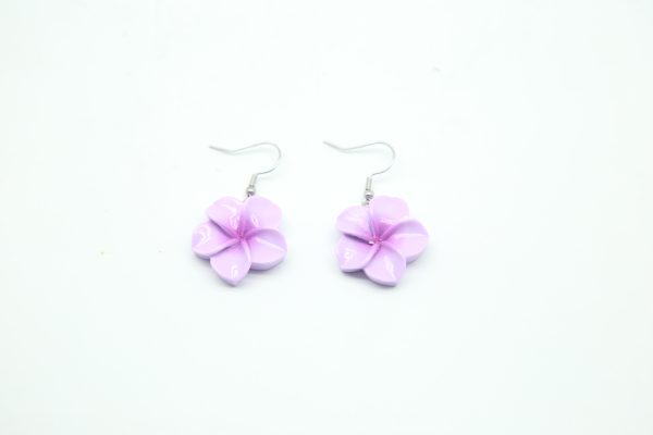 Tropical petals ( purple)