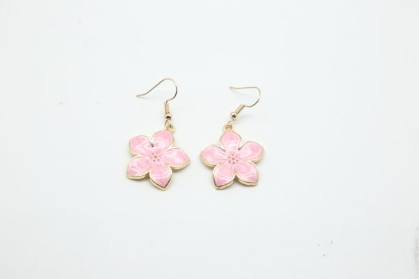Daisy Drop (pink)