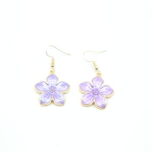 Daisy drop ( Purple)