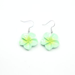 Tropical petals ( green)
