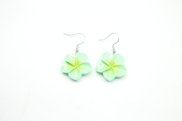 Tropical petals ( green)
