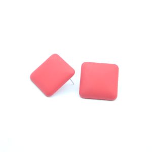 Gen-Z Studs (Red)