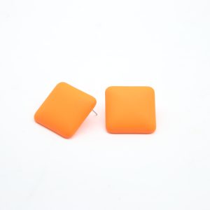 Gen-Z Studs (Orange)
