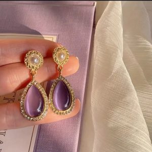 Amethyst Dew Drops