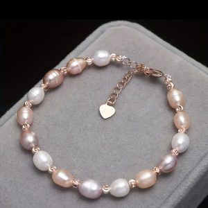 Pearl bracelet