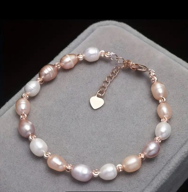Pearl bracelet