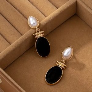 Yin Yang Earrings