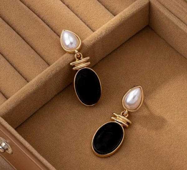 Yin Yang Earrings